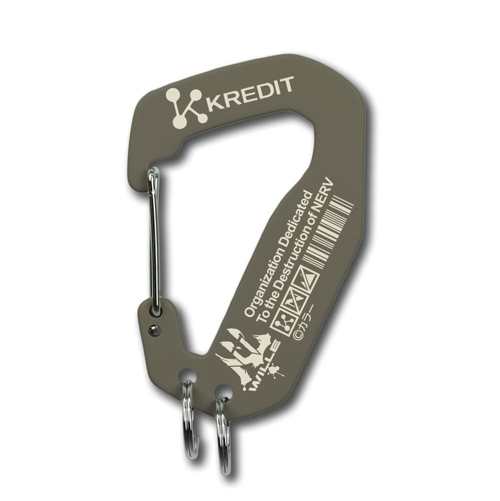 

[Official] COSPA EVANGELION WILLE Metal Carabiner