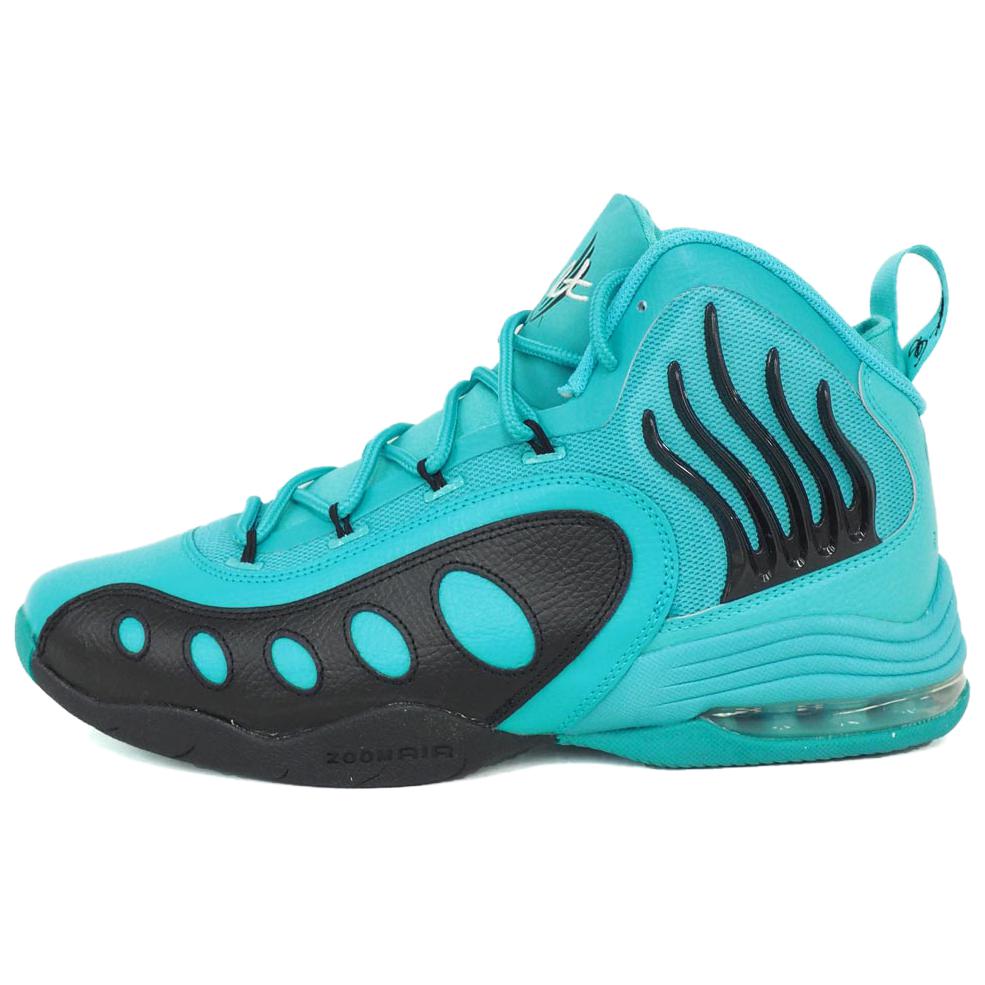 

Nike Sonic Flight Hyper Jade Unisex Sneakers Teal Black White 641333-301 43