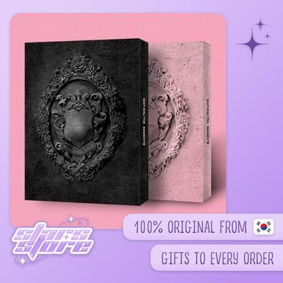 BLACKPINK - KILL THIS LOVE (2. Mini-album)