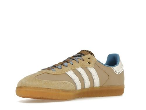 Wales Bonner x adidas originals Samba Desert White IH3261 Unisex