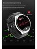 Evergreen Disc Smartwatch: Stylish Bluetooth with Camera, Heart Rate & Running Tracker, Waterproof, Long Battery Life.