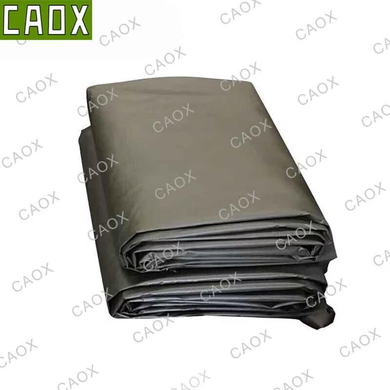 CAOX Modular Emergency & Command Frame Tent System