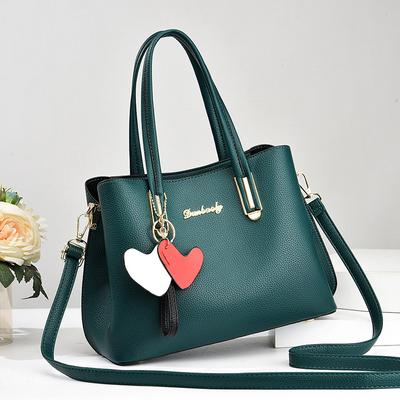 Designer Women's Handbag Versatile Women Leather Shoulder Crossbody Bag New Ladies Hand Bags Purse Tote Fashion Shoulder Bags