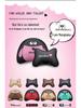 2021 Volkswagen Lavida Cross Ice Silk Seat Cushion, Cartoon Design, All-Season, Full Coverage.
