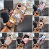 Cute TPU Phone Case For OPPO Reno10 Global/Reno10 Pro Global Anti-dust Protective Anti-knock Graffiti Soft Case Durable