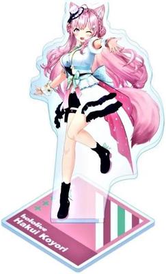 Hiroi Koyori Acrylic Stand Bright Costume Ver. Hololive Official Merchandise