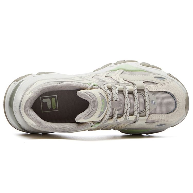 Fila Sofia 2 Casual Shoes 2.0 Women Sneakers Light-Gray F12W134159FSF