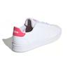 adidas Advantage J 'White Real Pink' EF0211