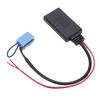 Car Bluetooth AUX In Module 8Pin MINI ISO Wireless Replacement for Smart Fortwo 450 Radio