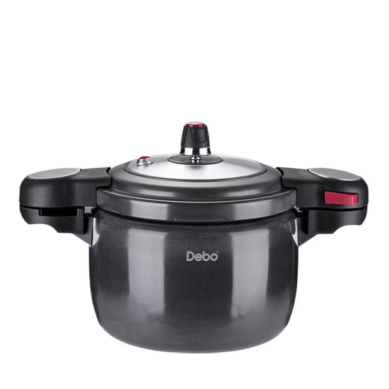 Debo 304 Stainless Steel Pressure Cooker