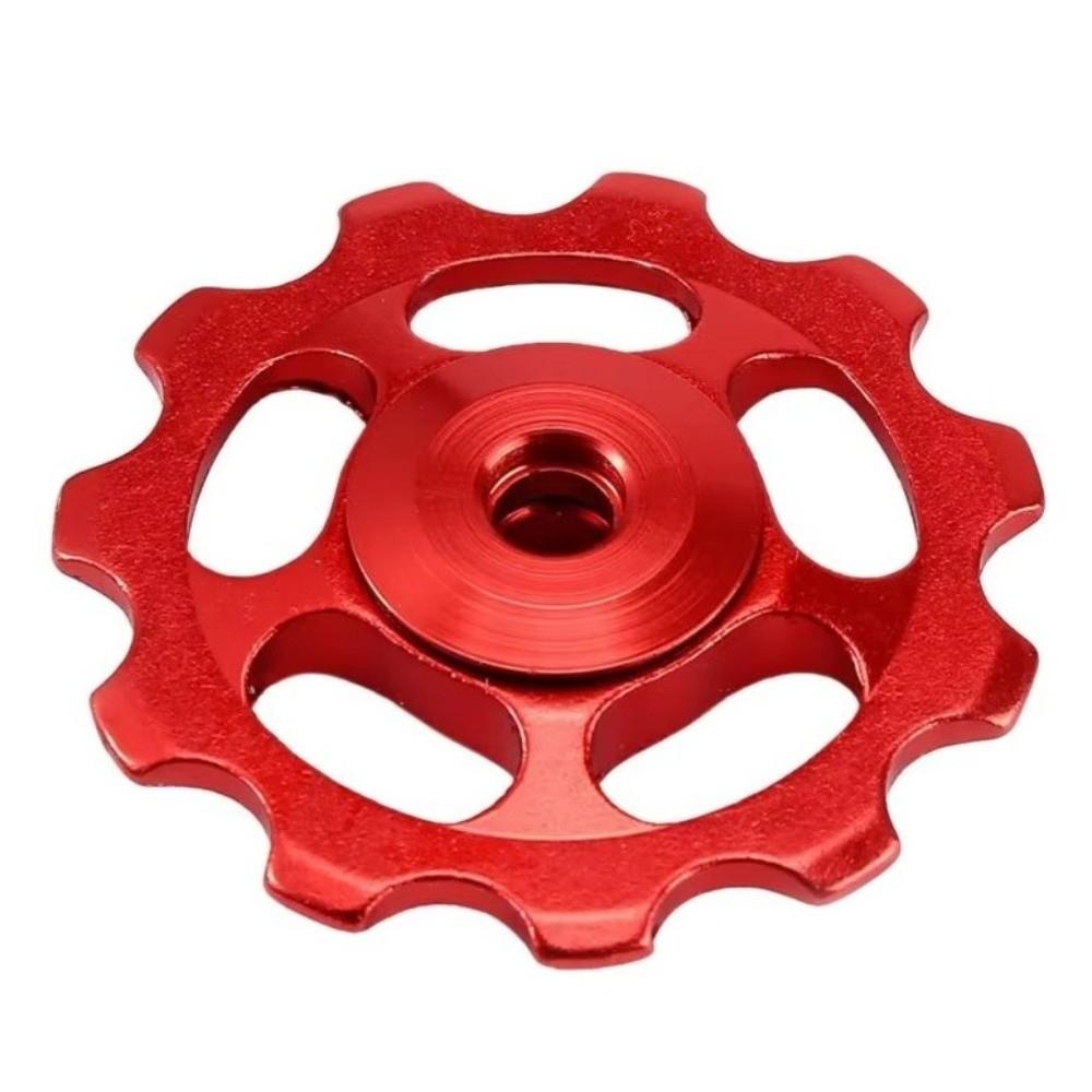 Sealed Bearing Bike Jockey Wheel Aluminum Zinc Zinc Alloy Bicycle Bearing for 2pcs Road Bike
