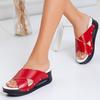 Pantofole da Donna Nuove Sabot Ortopedici Sandali Base Ortopedica Infermiere Medico Ospedale Medico Casual Qualità Morbido Comfort Antiscivolo Zoccolo