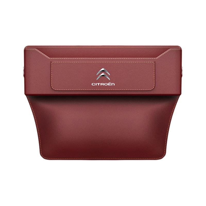 New Car USB Charging Multifunction Seat Crevice Storage Box For Citroen C1 C3 C4 C5 C6 DS 3 DS 4 DS 5