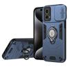 Moto G84 G85 Luxury Shockproof Armor Magnetic Case For Motorola Moto G85 Silicone Bumper Hard PC Back Cover MOTO G84 Phone Cases