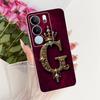 For Vivo V29 Pro Case V2251 Cute Crown Letters Cover Soft Slim Phone Case For Vivo V29e V 29 Pro VivoV29 E V2317 Back Cover Bags