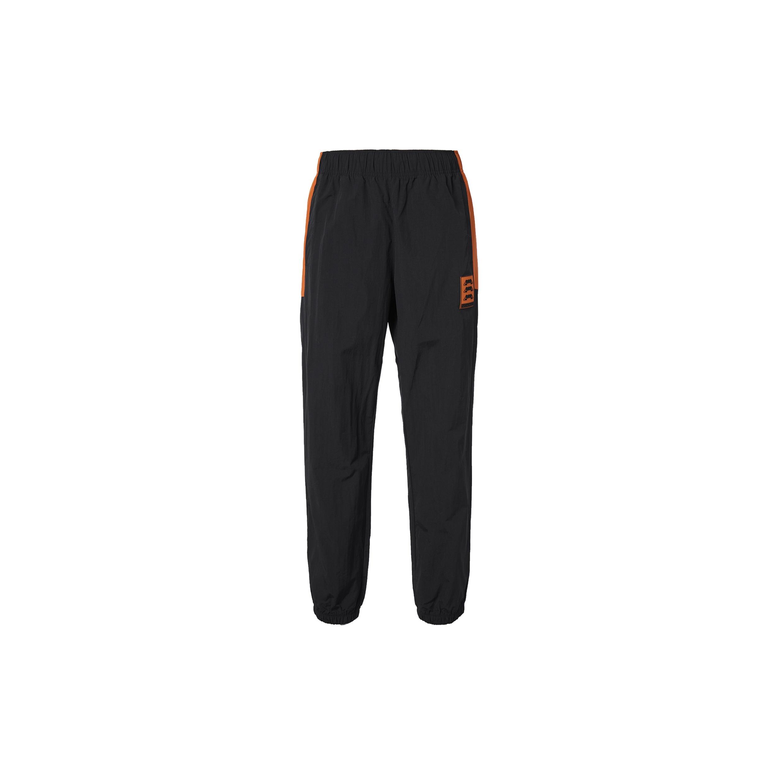 Men s adidas neo Logo Casual Sports Bundle Feet Long Pants/Trousers Black HA0802 L