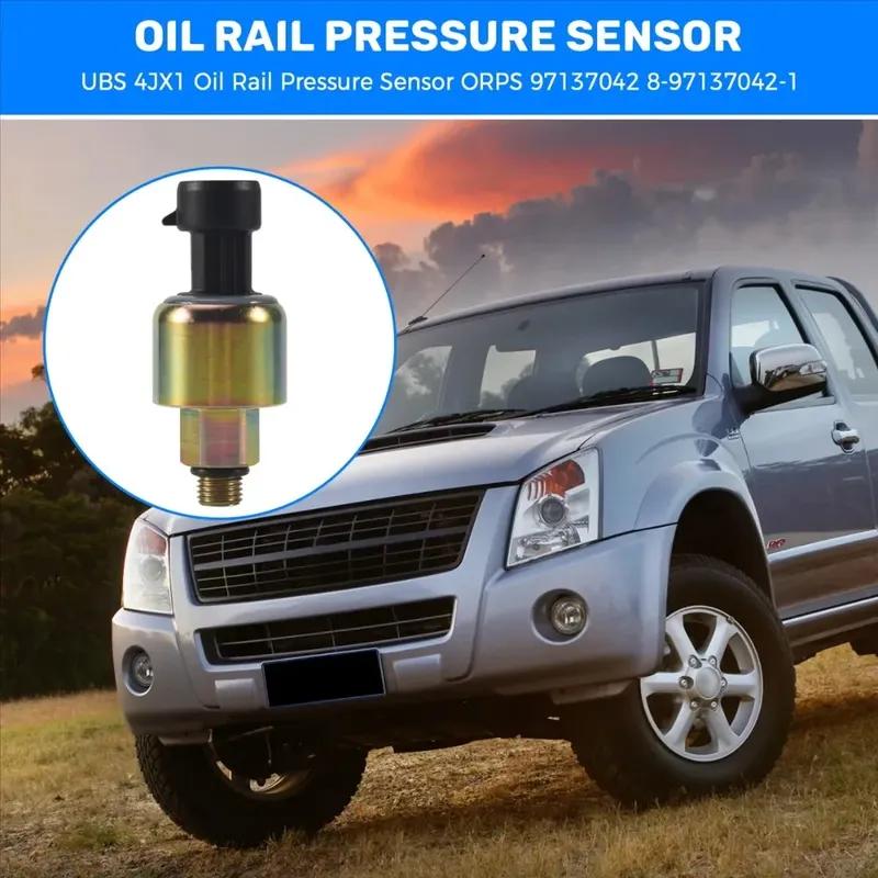 Oil Rail Pressure Sensor For Holden Jackaroo Isuzu 4JX1 8-97137042-1,8971370421 97137042