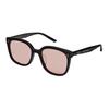 Gentle Monster Letter Logo Frame Square Sunglasses Unisex Sunglasses Black BY-01(OR)