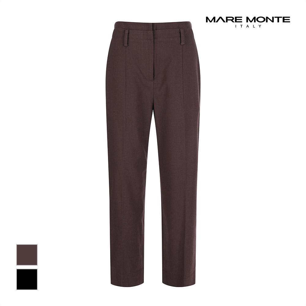 MAREMONTE Double Waist Point Pants_M21Dmsl41S0