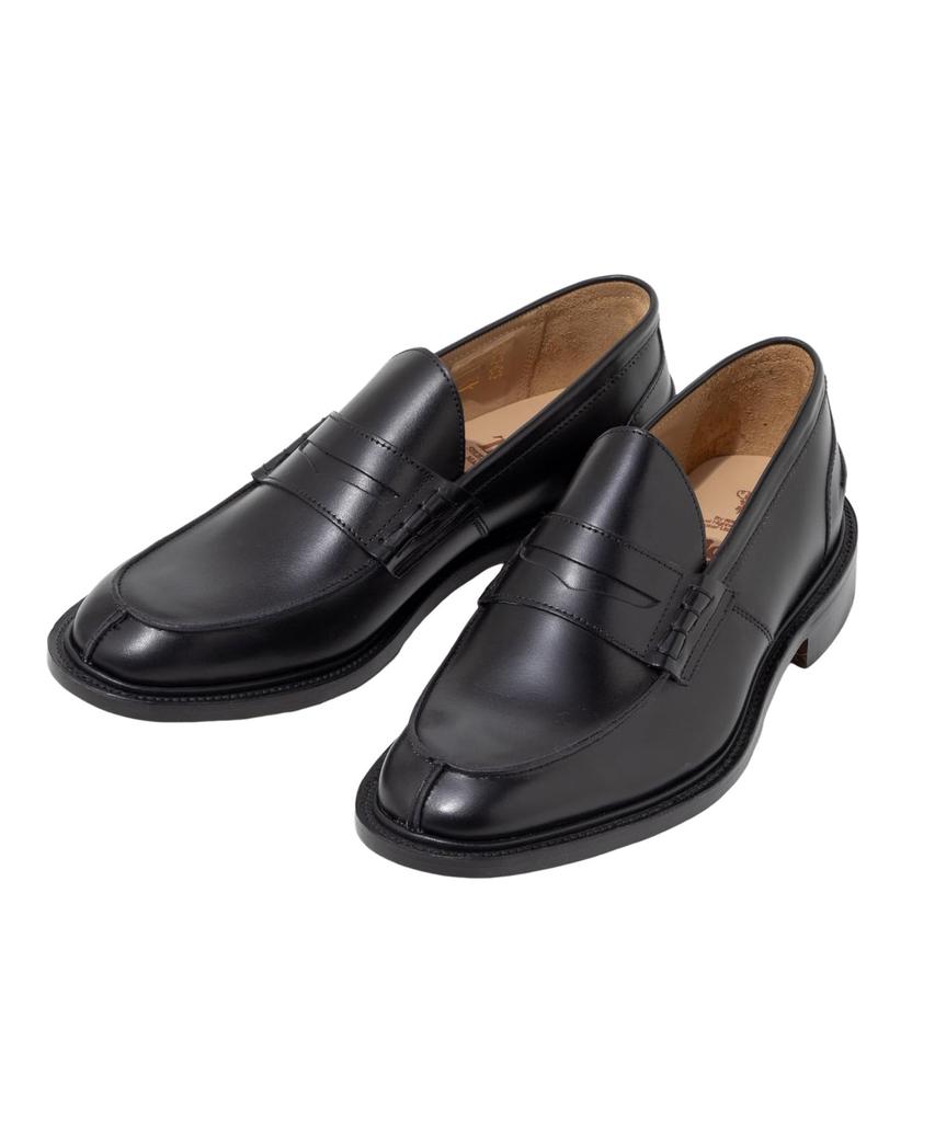 3227 James Size Tricker's Men's Loafers, 28.5cm [Used]