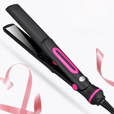 Electric Ceramic Splint Hair Straightener Fashion Style Hair Straightener Hair Straightener Double-use Hair Straightener