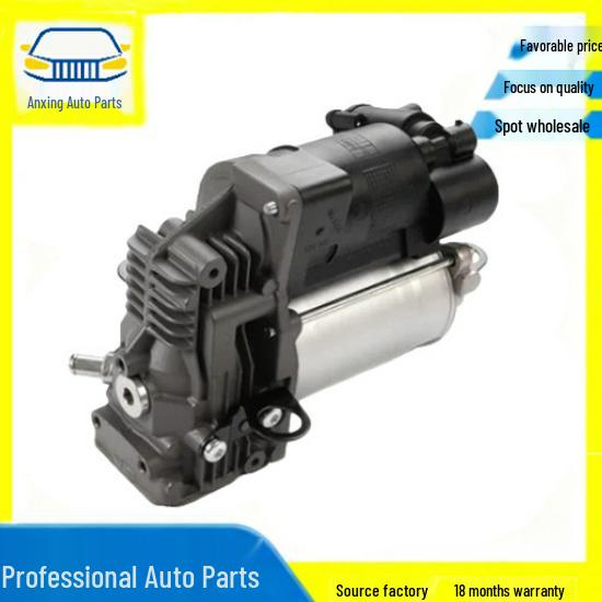 Mercedes W164 Air Suspension Compressor Pump 1643201204