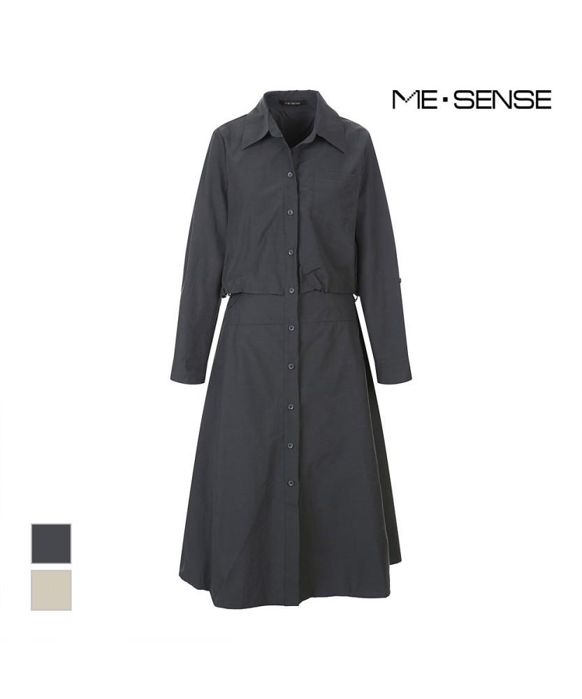 MESENSE Twin One Shirt Dress_Mb53Opmd01Z