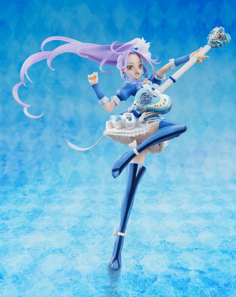 Vynikající model Sweet Precure Cure Beat 200mm PVC malovaná kompletní figurka cca.