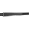 Vent Cover LUFT 9x100 Polished Slim
