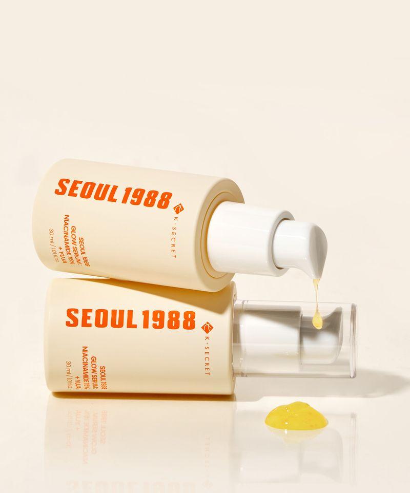 Seoul 1988 Niacin Yuzu Serum