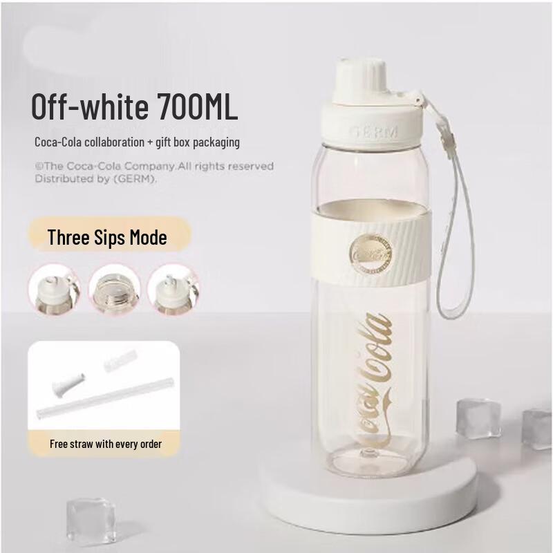 Gemi Coca-Cola Co-Branded Vigor Water Bottle