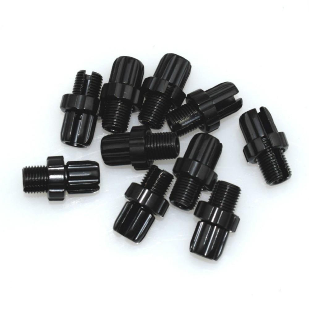 20 Pcs M10 Thread Brake Cable Adjusting Screws Bicycle Brake Screw  Brake Lever Replacement