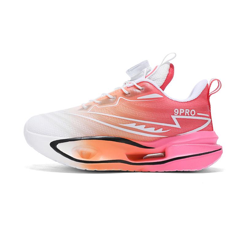 

Chitu 9PRO children s fashion casual rotating buckle sports classmates girls lightweight non-slip wear-resistant running shoes boys 40