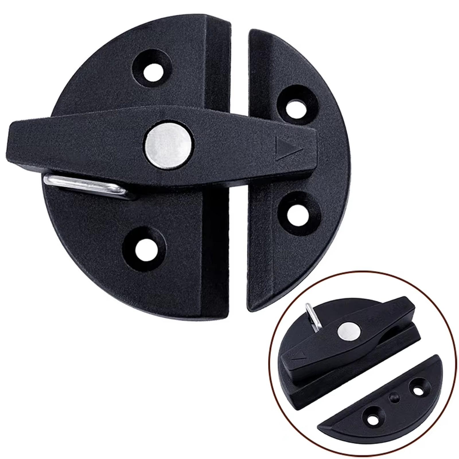 

Nylon Door Cabinet Round Turn Button Units Access Doors Pulleys Access Doors Water Environments one size чёрный