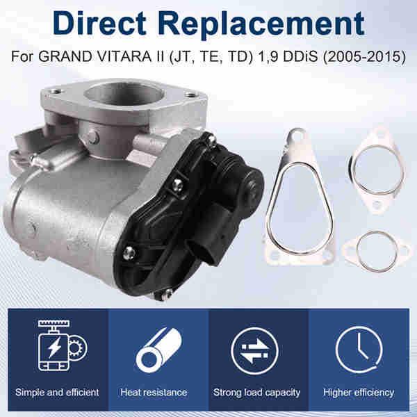 8200507299 Compatible EGR Valve for Renault