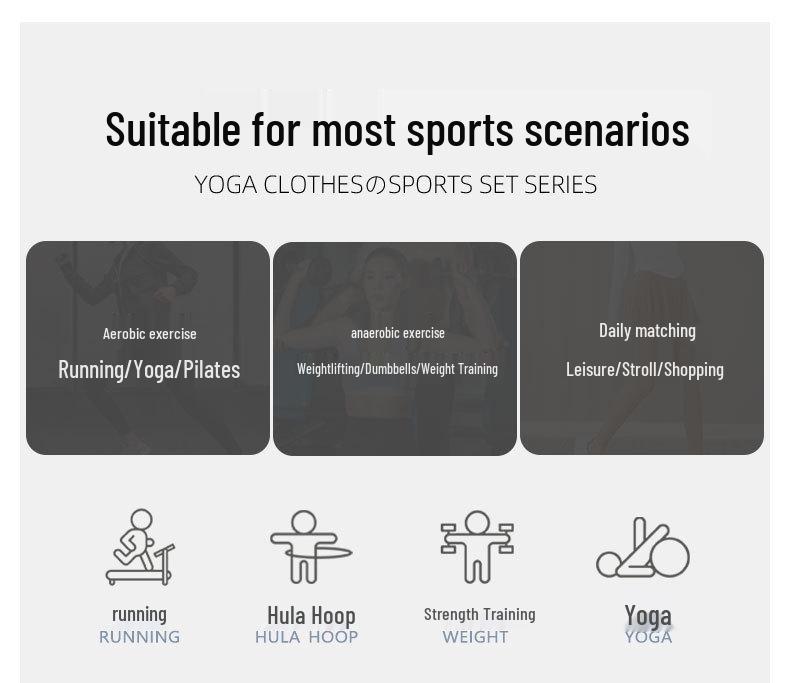 Women's 2024 High-End Yoga Suit: Three-Piece Pilates Set for Autumn/Winter Fitness