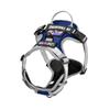 Dog Leash Vest-style Large   Medium and Small Dog Breathable and Comfortable Chest Strap Night Reflective Dog Leash Pet Supplies