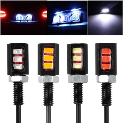 Luces exteriores – Luces de matricula