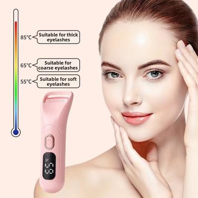 Maquillaje de ojos – Rizador de pestañas