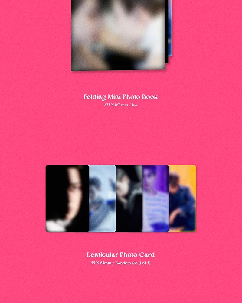 BAMBAM (GOT7) [B] 2nd MINI ALBUM