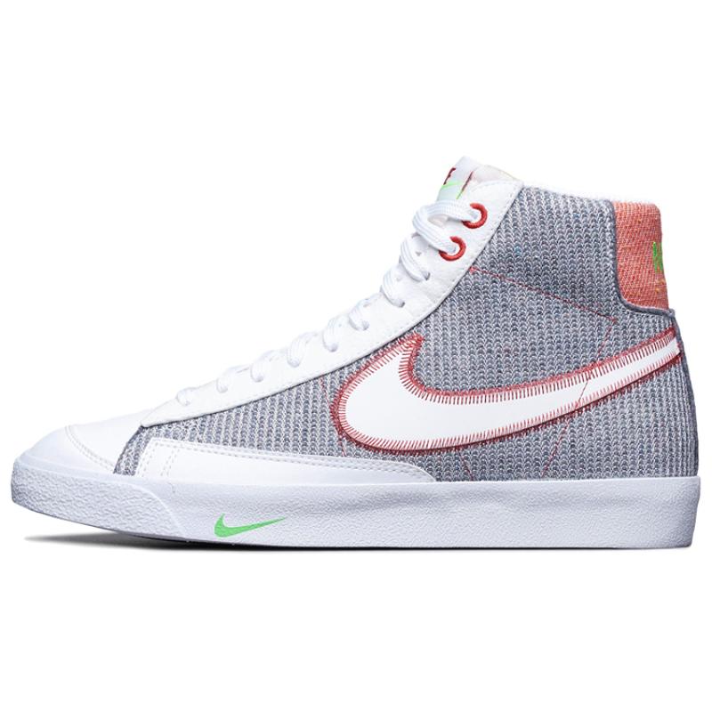 

Nike Кроссовки Blazer Mid 77 Recycled Jerseys Pack Обувь для скейтборда CW5838-022 41