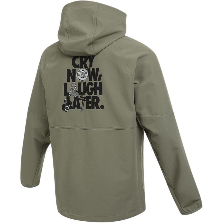 Nike As M Np Flex Vent Max Gcel Woven Hooded Long Sleeve Jacket Men Jacket IQ2720-320