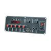 JQ Bluetooth MP3 Amplifier Board: 2x10W, Telescopic Rod, Car Audio Module, 7.4V Supply