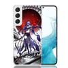Honkai Star Rail Acheron Phone Case For Samsung Galaxy S26 Ultra S23 S24 S25 Edge S20 FE S21 S22 Plus Soft Print Shell Cover Fun