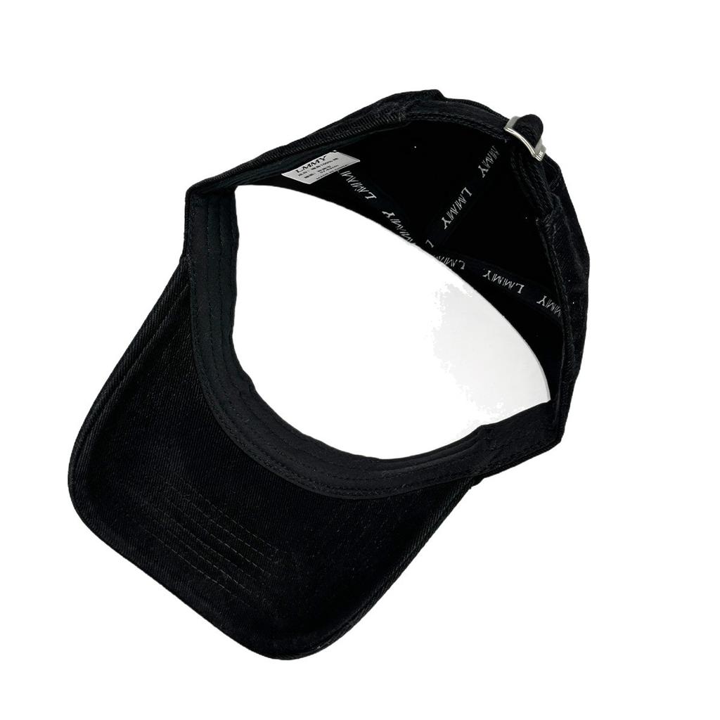 Cute Puppy Letter Embroidered Baseball Cap Male And Female Sunshade Cartoon Casual Face Cap