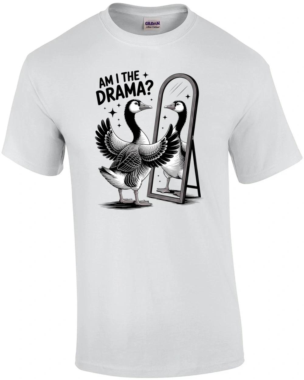Am I The Drama? T-Shirt 3XL