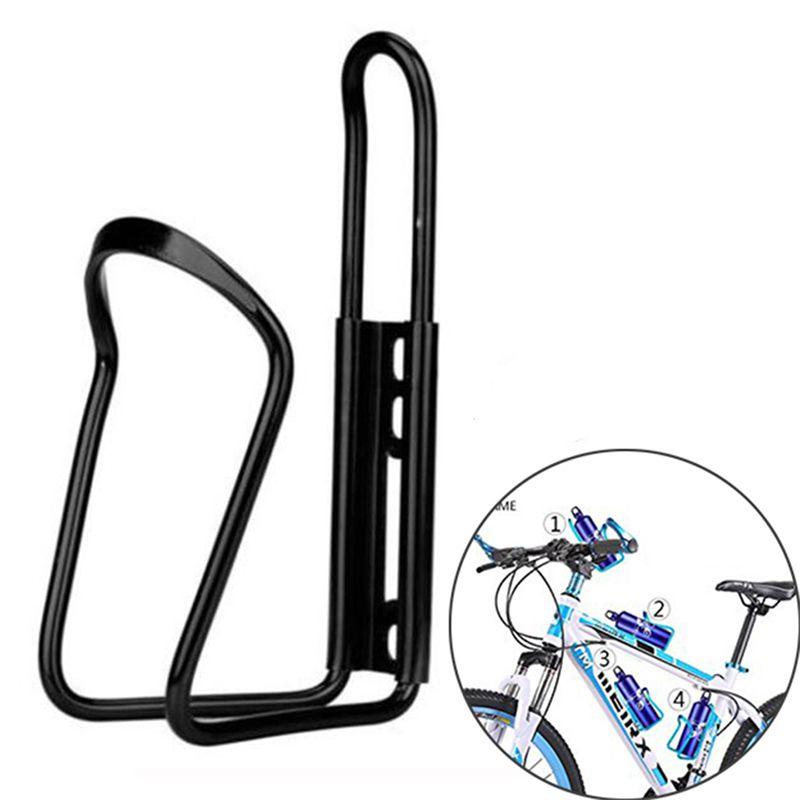 Durable Aluminum Alloy Sports Bike Water Bottle Holder For Cycling Enthusiasts