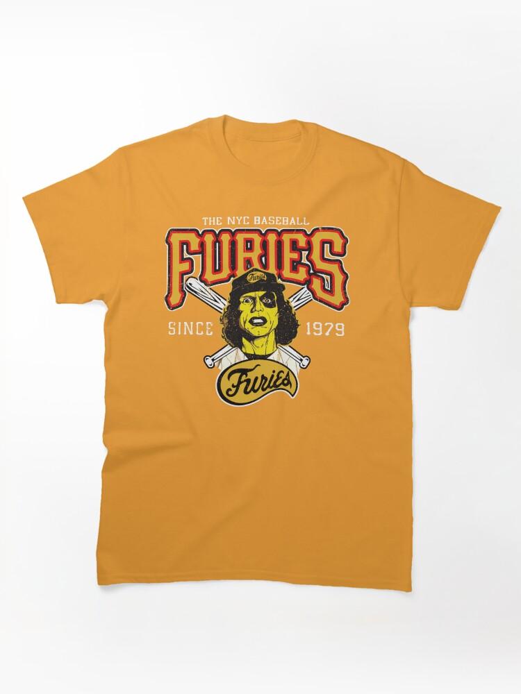 Super Mega Baseball Baseball Furies From Warriors Classic Unisex T-Shirt