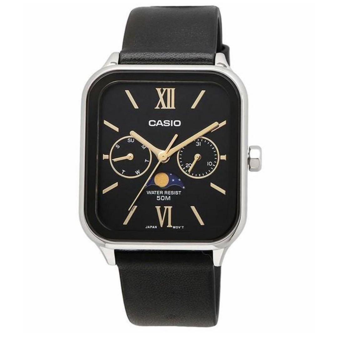 Casio Standard Mens MTP-M305L