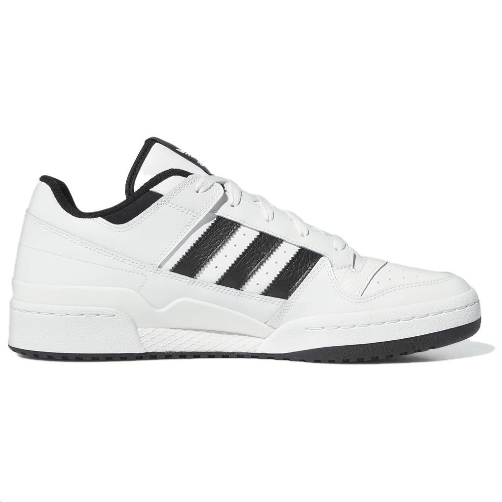 adidas Forum Low CL 'White Black' Men's IH7830